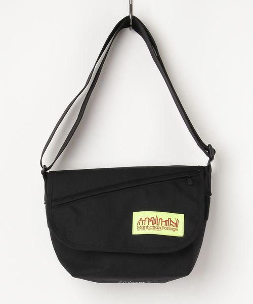 Manhattan Portage（マンハッタンポーテージ）の「NYC Print Casual Messenger Bag JR