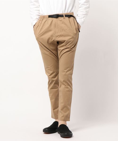 Gramicci（グラミチ）の「【Gramicci / グラミチ】NN-PANTS THIGHT FIT（その他パンツ・メンズ・カーキ/ベージュ/チャコールグレー/ネイビー・MEDIUM/LARGE）」の2枚目の写真