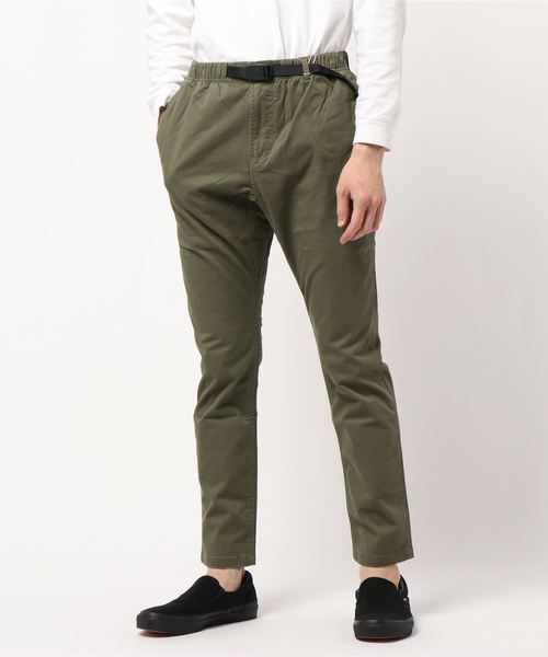 Gramicci（グラミチ）の「【Gramicci / グラミチ】NN-PANTS THIGHT FIT（その他パンツ・メンズ・カーキ/ベージュ/チャコールグレー/ネイビー・MEDIUM/LARGE）」の3枚目の写真