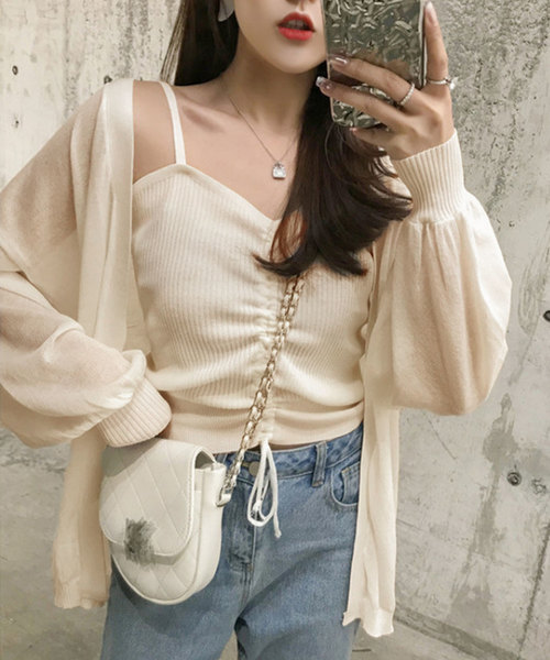 ANDJ�i�A���h�W�F�C�j�́u�V�[�X���[�J�[�f�B�K�������u�j�b�g�L���~�\�[��2�_�Z�b�g�i�A���T���u���j�v�b�A�C�{���[