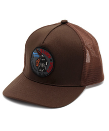 ANDSUNS | TWILL WAPPEN MESH CAP(キャップ)