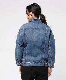 新品　REDCARD デニムジャケット ミットブルー 送料無料】【別注】RED CARD TOKYO NORMA