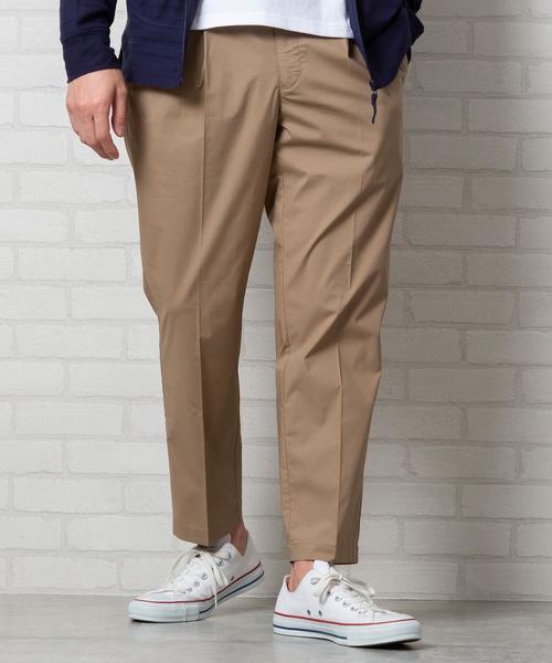 coen（コーエン）の「TCストレッチドライイージーパンツ（その他パンツ・メンズ・ブラウン/ベージュ・SMALL/MEDIUM/X-LARGE/LARGE）」の11枚目の写真