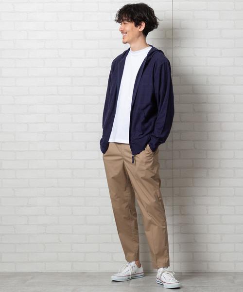 coen（コーエン）の「TCストレッチドライイージーパンツ（その他パンツ・メンズ・ブラウン/ベージュ・SMALL/MEDIUM/X-LARGE/LARGE）」の12枚目の写真