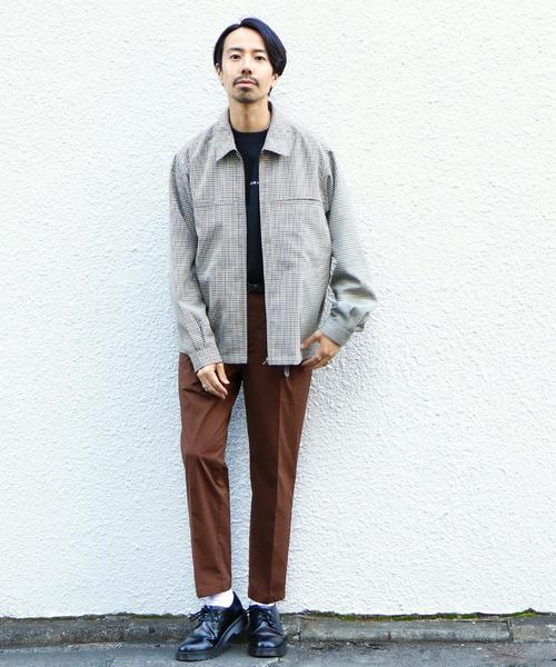 coen（コーエン）の「TCストレッチドライイージーパンツ（その他パンツ・メンズ・ブラウン/ベージュ・SMALL/MEDIUM/X-LARGE/LARGE）」の7枚目の写真