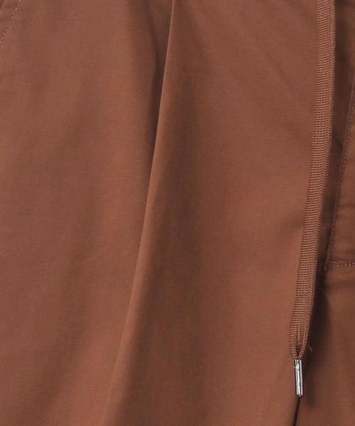 coen（コーエン）の「TCストレッチドライイージーパンツ（その他パンツ・メンズ・ブラウン/ベージュ・SMALL/MEDIUM/X-LARGE/LARGE）」の16枚目の写真