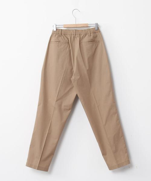 coen（コーエン）の「TCストレッチドライイージーパンツ（その他パンツ・メンズ・ブラウン/ベージュ・SMALL/MEDIUM/X-LARGE/LARGE）」の15枚目の写真