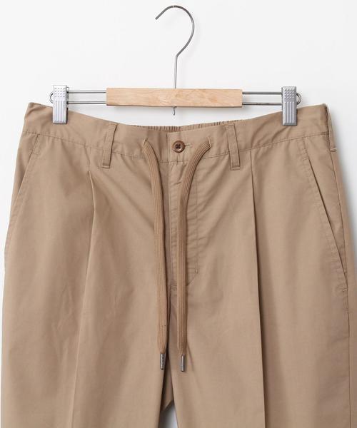 coen（コーエン）の「TCストレッチドライイージーパンツ（その他パンツ・メンズ・ブラウン/ベージュ・SMALL/MEDIUM/X-LARGE/LARGE）」の20枚目の写真