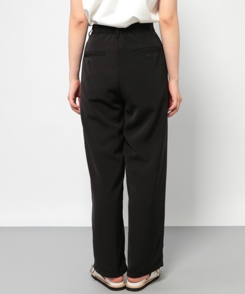 PAGEBOY（ページボーイ）の「セットアップ モードルーズパンツ（その他パンツ・レディース・ライトブルー/ブラック/グレイッシュベージュ・FREE）」の9枚目の写真