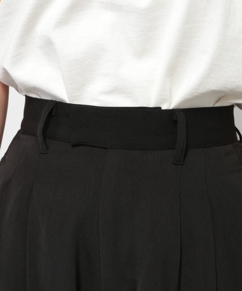 PAGEBOY（ページボーイ）の「セットアップ モードルーズパンツ（その他パンツ・レディース・ライトブルー/ブラック/グレイッシュベージュ・FREE）」の10枚目の写真