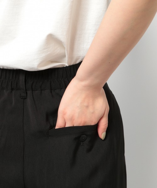 PAGEBOY（ページボーイ）の「セットアップ モードルーズパンツ（その他パンツ・レディース・ライトブルー/ブラック/グレイッシュベージュ・FREE）」の12枚目の写真