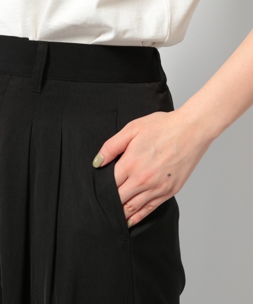 PAGEBOY（ページボーイ）の「セットアップ モードルーズパンツ（その他パンツ・レディース・ライトブルー/ブラック/グレイッシュベージュ・FREE）」の14枚目の写真