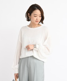 DouDou | シアーニット(ニット/セーター)