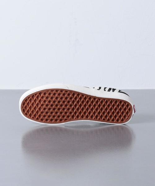 VANS（バンズ）の「＜VANS（ヴァンズ）＞SLIPON ASYMMETRY スニーカー（スリッポン・レディース・その他1・5/4h/6h/6/5h/4）」の9枚目の写真
