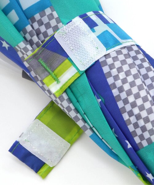 Ampersand（アンパサンド）の「■BOY'S傘（長傘・キッズ・レッド/ミント・SMALL/MEDIUM/X-SMALL）」の5枚目の写真