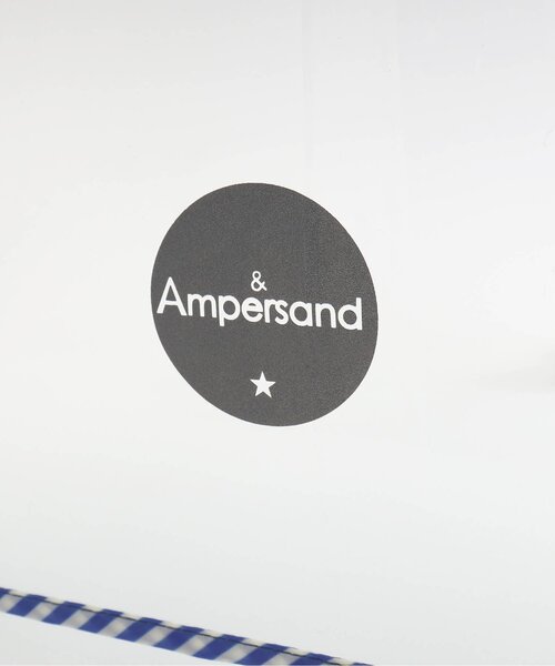 Ampersand（アンパサンド）の「■BOY'S傘（長傘・キッズ・レッド/ミント・SMALL/MEDIUM/X-SMALL）」の7枚目の写真