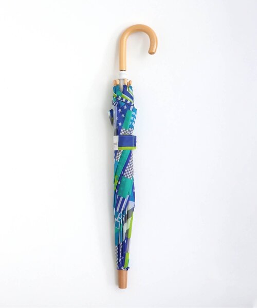 Ampersand（アンパサンド）の「■BOY'S傘（長傘・キッズ・レッド/ミント・SMALL/MEDIUM/X-SMALL）」の9枚目の写真