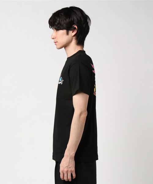SANTA CRUZ（サンタクルーズ）の「【ムラサキ別注】サンタクルーズ SMA NATAS PANTHE 502201415 半袖Tシャツ（Tシャツ/カットソー・メンズ・ホワイト/ベージュ/ブラック・M/XL/L）」の4枚目の写真