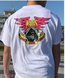 SANTA CRUZ | 【ムラサキ別注】サンタクルーズ SMA NATAS PANTHE 502201415 半袖Tシャツ(Tシャツ/カットソー)