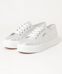 Superga スペルガのスニーカー シルバー 銀色系 通販 Zozotown