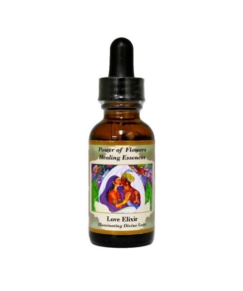 POWER OF FLOWERS HEALING ESSENCES（パワーオブフラワーヒーリングエッセンス）の「POWER OF