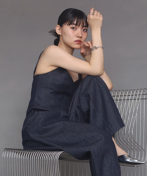 LHME(エルエイチエムイー)の「【WEB限定】 “THE YOUTH 2020”リンクチェーンブレスレット/サージカルステンレス(金属アレルギー対応)【LHME / エルエイチエムイー】(ブレスレット・レディース・A/B/C/D/E/F/G/H/I/J/K/L/M・ONE SIZE)」の22枚目の写真