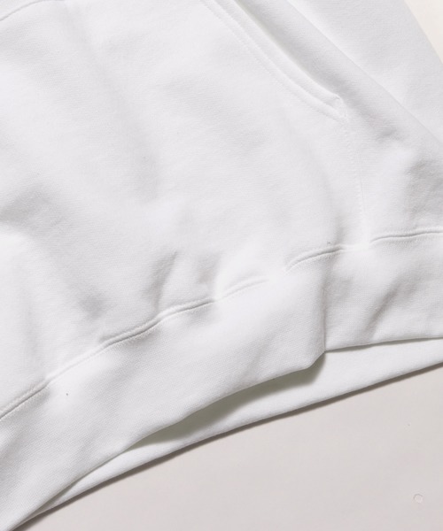 Champion(チャンピオン)の「Champion HOODED オーバーサイズ プルオーバーパーカー(パーカー・メンズ・ブラック/マルーン/ダークグリーン/チャコール/グレー/ネイビー/シルバーグレー/ブルー/オレンジ/ホワイト・M/S/XL/L/XXL)」の15枚目の写真