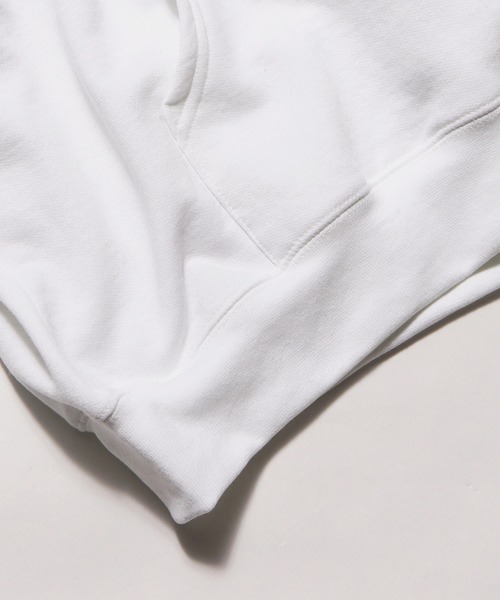 Champion(チャンピオン)の「Champion HOODED オーバーサイズ プルオーバーパーカー(パーカー・メンズ・ブラック/マルーン/ダークグリーン/チャコール/グレー/ネイビー/シルバーグレー/ブルー/オレンジ/ホワイト・M/S/XL/L/XXL)」の16枚目の写真
