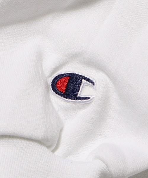 Champion(チャンピオン)の「Champion HOODED オーバーサイズ プルオーバーパーカー(パーカー・メンズ・ブラック/マルーン/ダークグリーン/チャコール/グレー/ネイビー/シルバーグレー/ブルー/オレンジ/ホワイト・M/S/XL/L/XXL)」の18枚目の写真