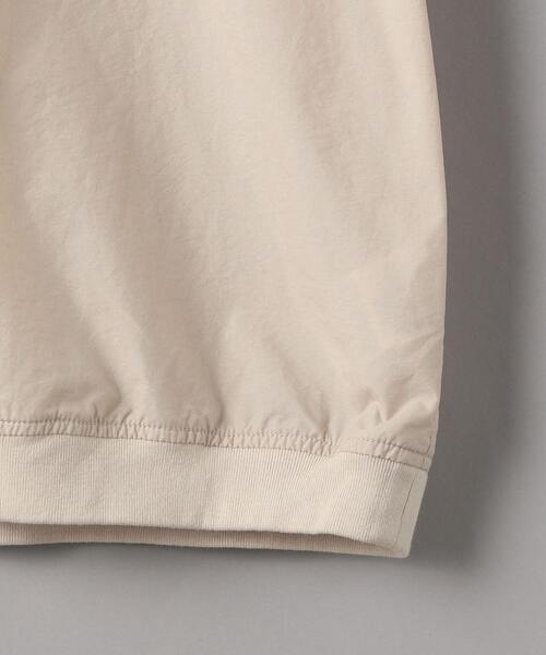 THE NORTH FACE PURPLE LABEL（ザ ノースフェイス パープルレーベル）の「【別注】 ＜THE NORTH FACE PURPLE LABEL＞ H/S JACKET/アウター（その他アウター・メンズ・ブラック/ベージュ/ライム・M/L/XL）」の22枚目の写真