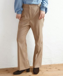 MILKFED. | SOLID FLARE PANTS(その他パンツ)