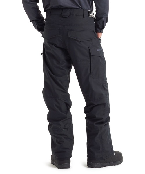 BURTON(バートン)の「COVERT レギュラーフィット スノーボード パンツ(その他パンツ・メンズ・ブラック/グレー/ベージュ/チャコールグレー/ダークグレー・S/M/L)」の18枚目の写真