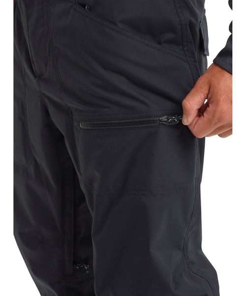 BURTON(バートン)の「COVERT レギュラーフィット スノーボード パンツ(その他パンツ・メンズ・ブラック/グレー/ベージュ/チャコールグレー/ダークグレー・S/M/L)」の19枚目の写真