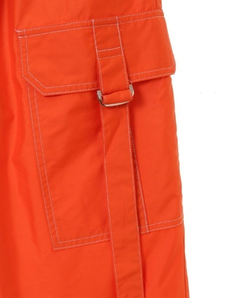 Candy Stripper（キャンディストリッパー）の「CANDY LOGO パンツ（その他パンツ・レディース・オレンジ/ブラック・2/1）」の12枚目の写真