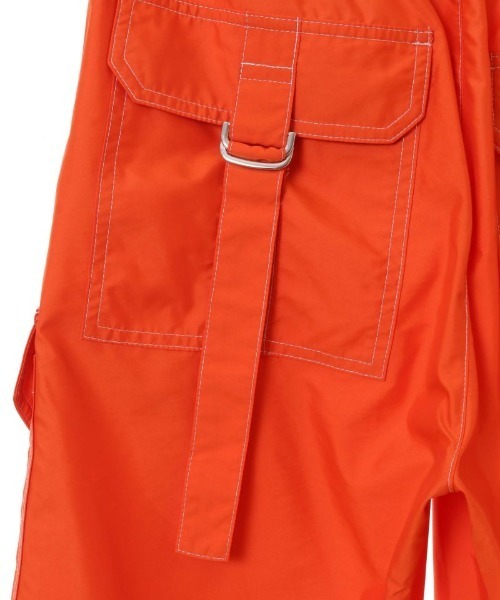 Candy Stripper（キャンディストリッパー）の「CANDY LOGO パンツ（その他パンツ・レディース・オレンジ/ブラック・2/1）」の11枚目の写真