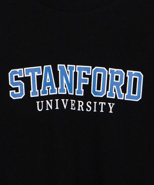 DING（ディング）の「DING/フェイクレイヤードロゴロンT（Tシャツ/カットソー・レディース・ホワイト/ブラック・FREE）」の12枚目の写真