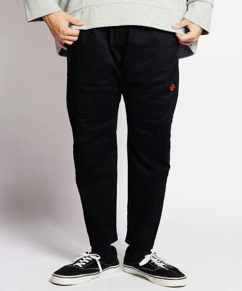 ALDIES（アールディーズ）の「Spectacle Paw Pants / スペクタクルポーパンツ（その他パンツ・メンズ・ブラック/オリーブ/ベージュ・SMALL/LARGE/MEDIUM）」の2枚目の写真