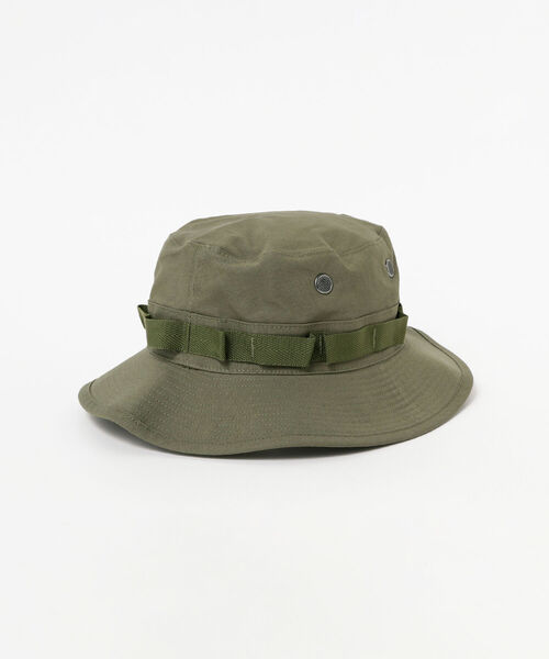 orSlow（オアスロウ）の「orSlow / U.S.ARMY ジャングルハット