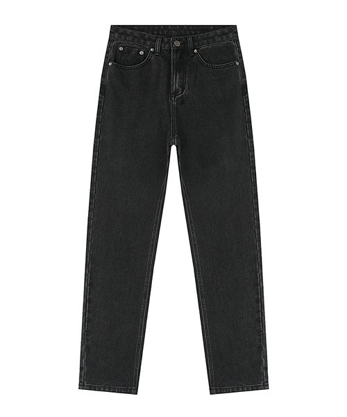 Fano Studios（ファノ ストゥディオズ）の「【Fano Studios】vintage black tapered denim FD20K025（デニムパンツ・レディース・ブラック・S/M/L）」の12枚目の写真