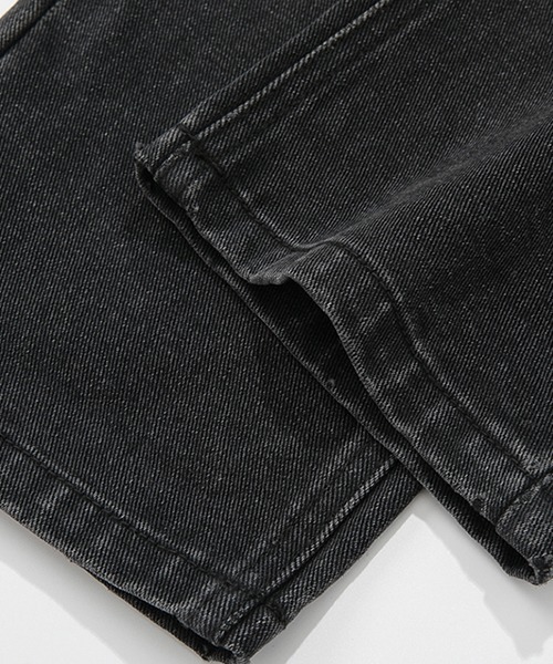 Fano Studios（ファノ ストゥディオズ）の「【Fano Studios】vintage black tapered denim FD20K025（デニムパンツ・レディース・ブラック・S/M/L）」の17枚目の写真