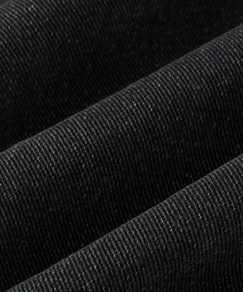 Fano Studios（ファノ ストゥディオズ）の「【Fano Studios】vintage black tapered denim FD20K025（デニムパンツ・レディース・ブラック・S/M/L）」の18枚目の写真