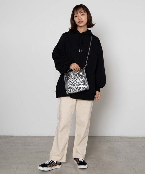 WEGO（ウィゴー）の「WEGO/ハンドルマルチクリアショルダーバッグ（ショルダーバッグ・レディース・その他1/その他2/その他3/その他4/その他5・FREE）」の16枚目の写真