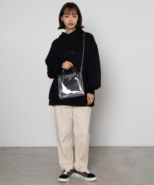 WEGO（ウィゴー）の「WEGO/ハンドルマルチクリアショルダーバッグ（ショルダーバッグ・レディース・その他1/その他2/その他3/その他4/その他5・FREE）」の17枚目の写真