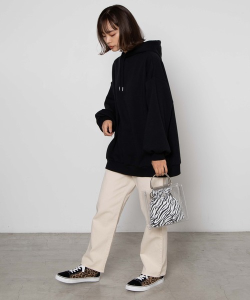 WEGO（ウィゴー）の「WEGO/ハンドルマルチクリアショルダーバッグ（ショルダーバッグ・レディース・その他1/その他2/その他3/その他4/その他5・FREE）」の18枚目の写真