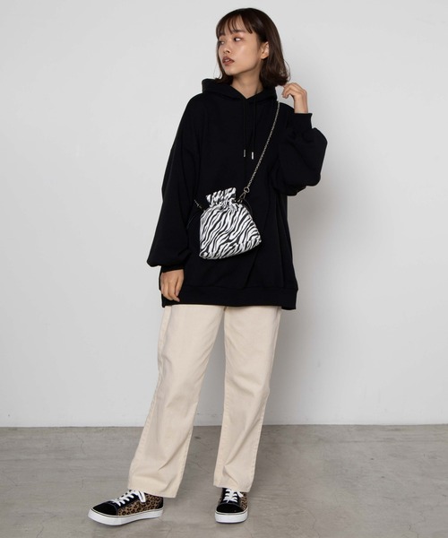 WEGO（ウィゴー）の「WEGO/ハンドルマルチクリアショルダーバッグ（ショルダーバッグ・レディース・その他1/その他2/その他3/その他4/その他5・FREE）」の20枚目の写真