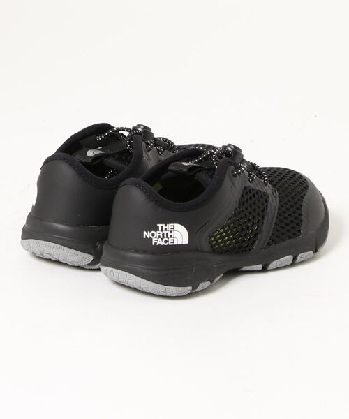 THE NORTH FACE（ザノースフェイス）の「THE NORTH FACE/ザ・ノース・フェイス/K STONE SKIPPER/ストーンスキッパー/NFJ52196/k stone skipper（その他シューズ・キッズ・ブラック・20cm/18cm/21cm/22cm/17cm/19cm）」の2枚目の写真