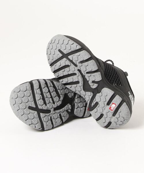 THE NORTH FACE（ザノースフェイス）の「THE NORTH FACE/ザ・ノース・フェイス/K STONE SKIPPER/ストーンスキッパー/NFJ52196/k stone skipper（その他シューズ・キッズ・ブラック・20cm/18cm/21cm/22cm/17cm/19cm）」の3枚目の写真