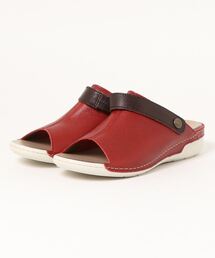 「YOSUKE/ヨースケ」日本製コンフォートレザーサンダル