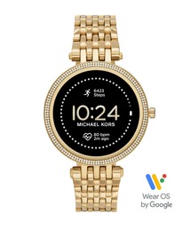 MICHAEL KORS（マイケルコース）の「DARCI GEN 5E SMARTWATCH 　MKT5127（デジタル腕時計）」