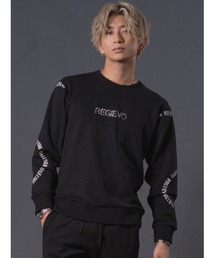 REGIEVO ベーシックロゴトレーナー